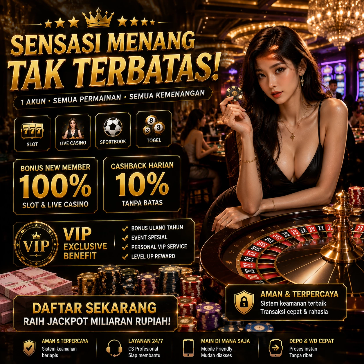 Progress bar instalasi aplikasi Android